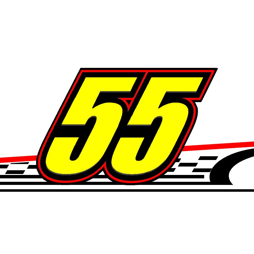 2018 STEPHEN LEICHT XFINITY NUMBER CARDS