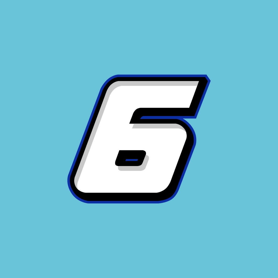 2022 GRAY GAULDING XFINITY NUMBER CARDS