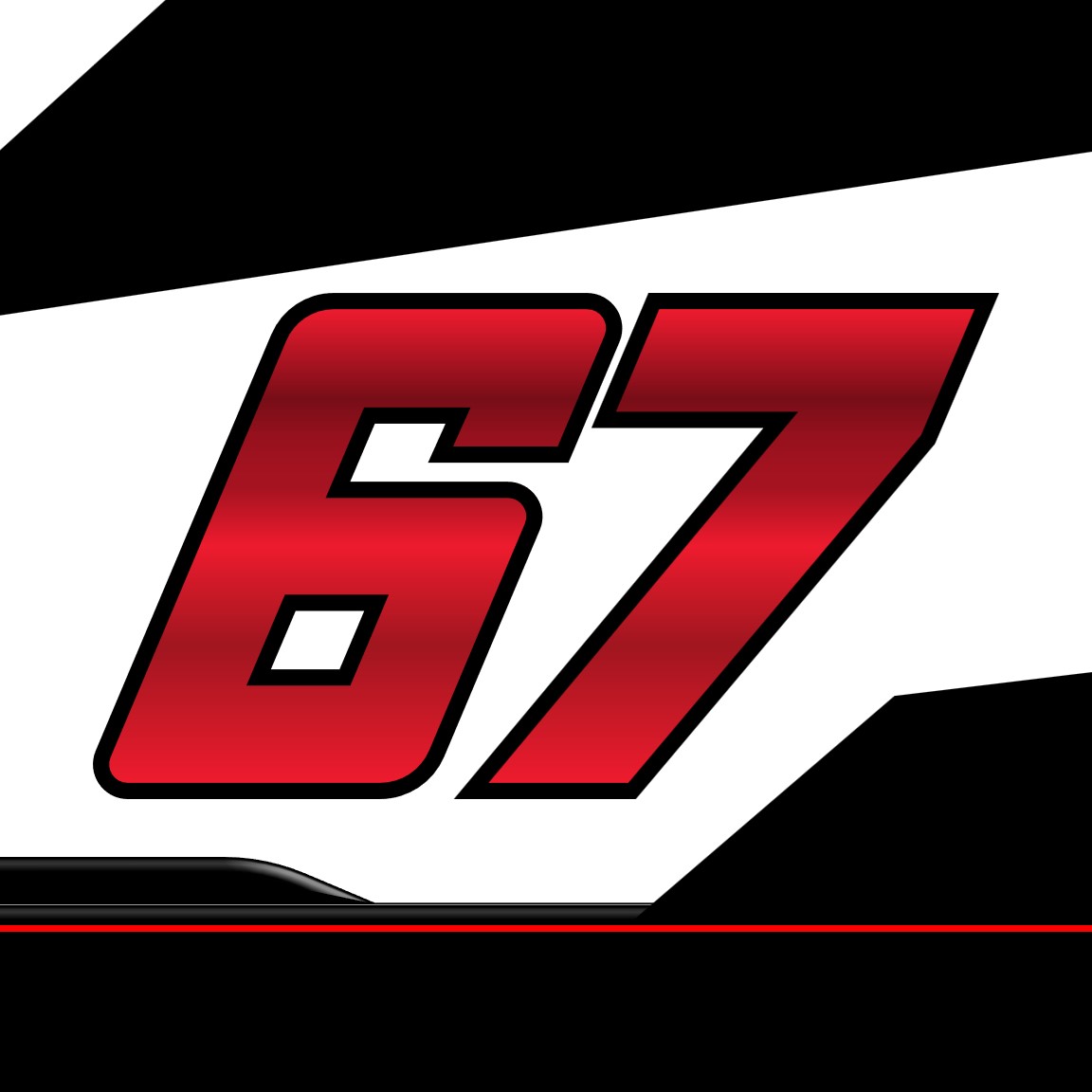 KAMUI KOBAYASHI 2011 ピンズ 2023 KAMUI KOBAYASHI CUP NUMBER CARDS