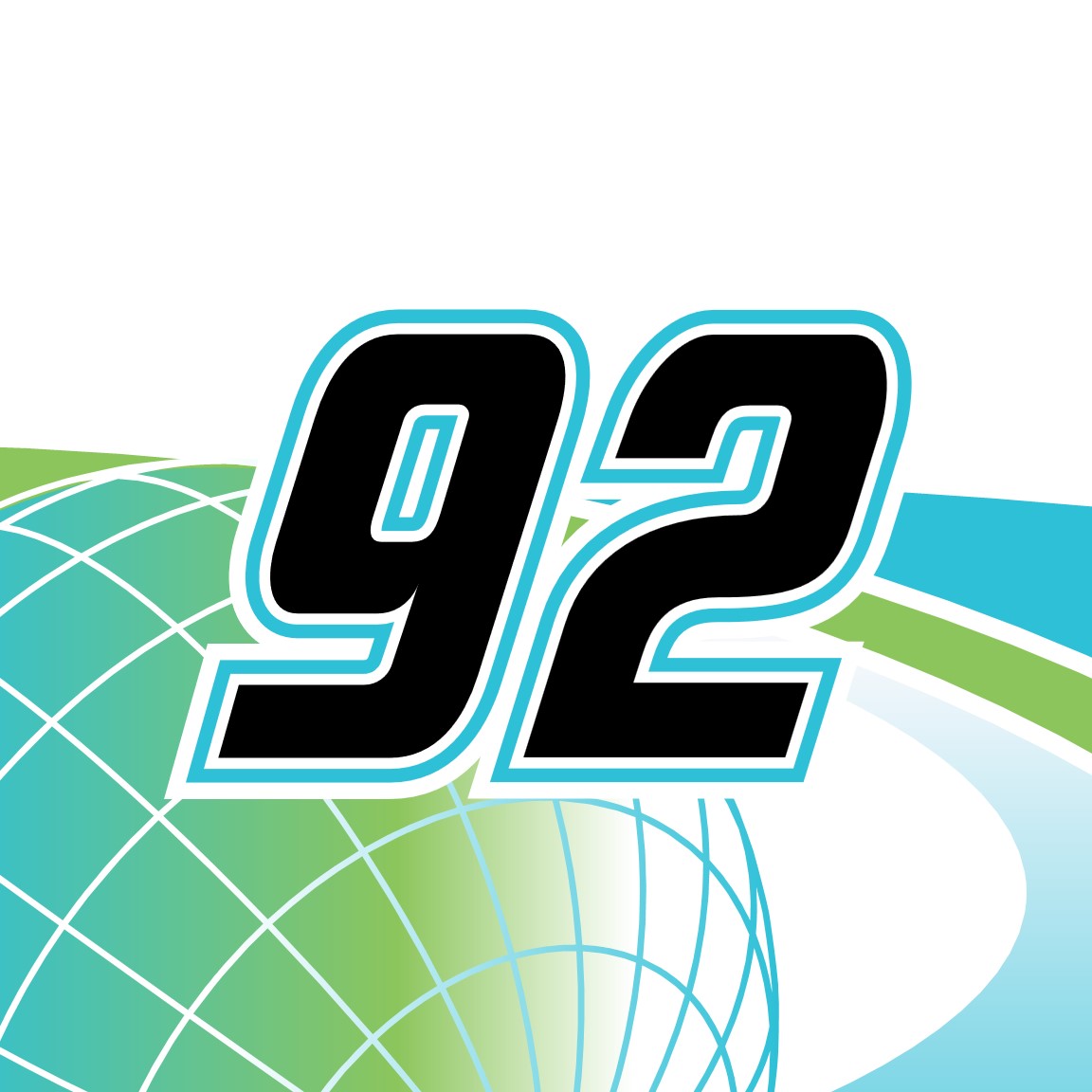 2024 NICK LEITZ XFINITY NUMBER CARDS