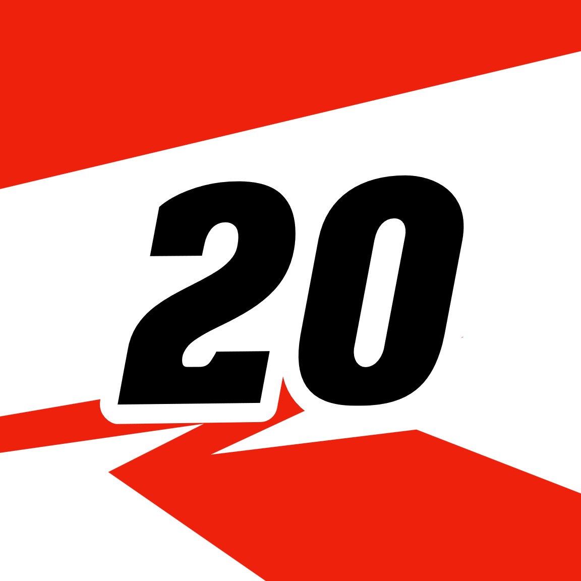 2024 RYAN TRUEX XFINITY NUMBER CARDS