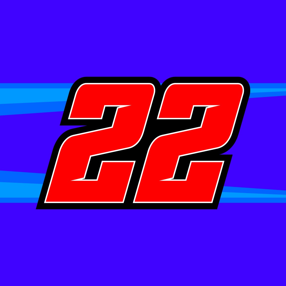 2025 Epoch ミュージアムマイル 4/5 GEM ゼッケンナンバー 2025 JOSH REAUME TRUCK NUMBER CARDS
