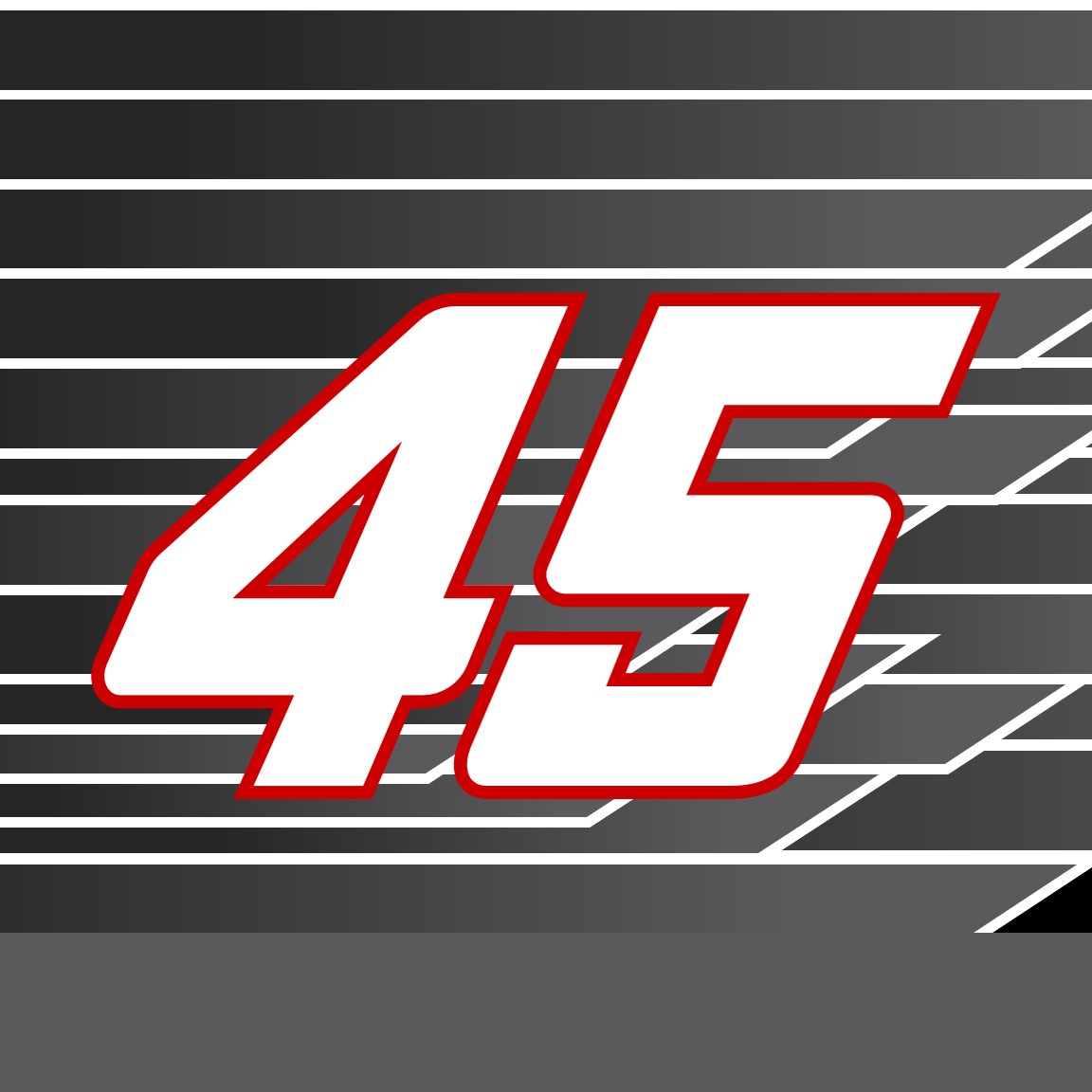 2025 TYLER REDDICK CUP NUMBER CARDS