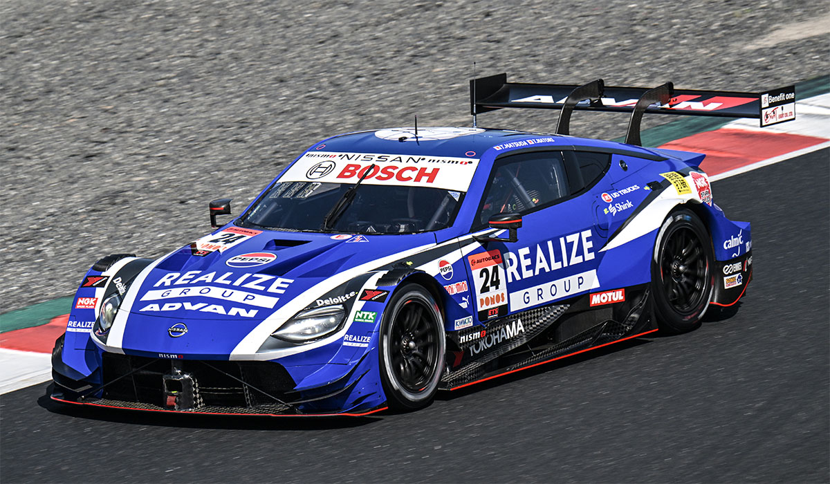 Spark announces its Super GT 2025 Line Up - Diecast News