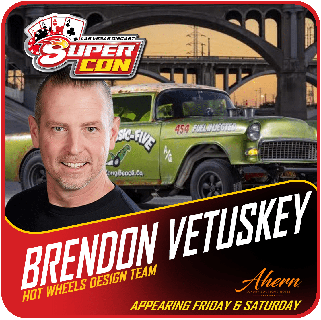 Brendon Vetuskey