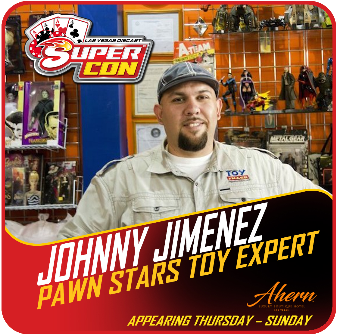 Johnny Jimenez