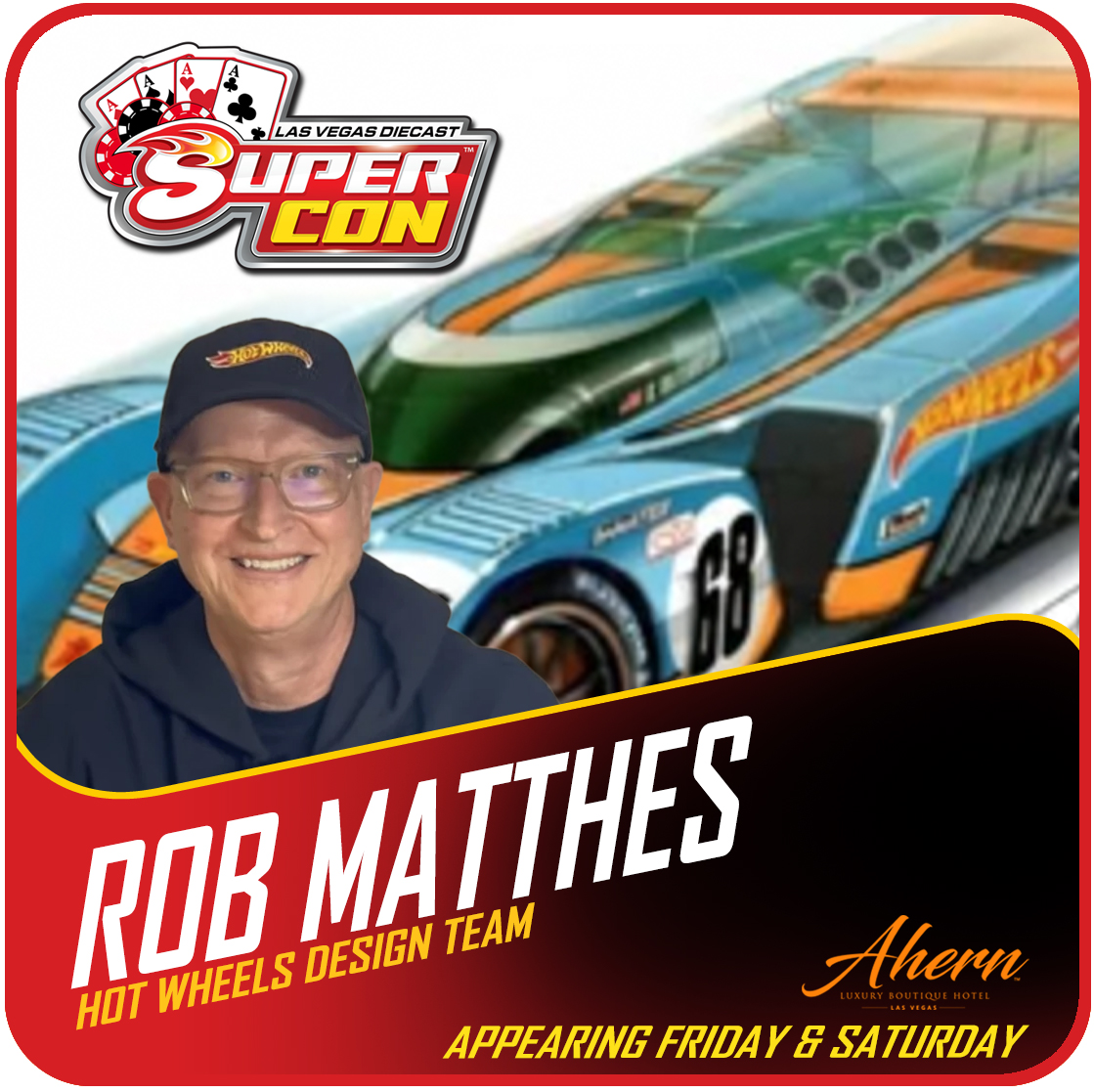 Rob Matthes