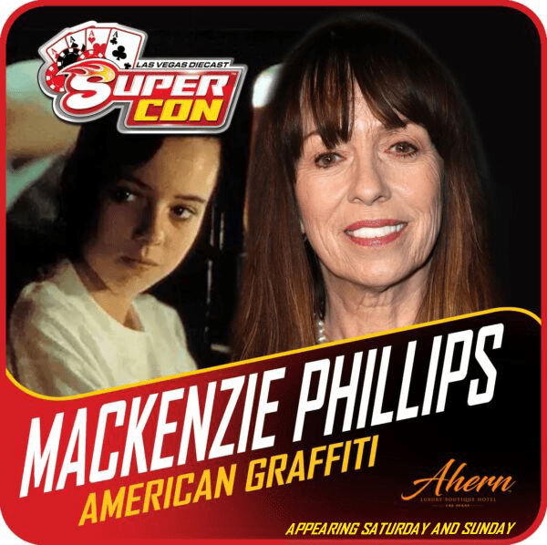 Mackenzie Phillips