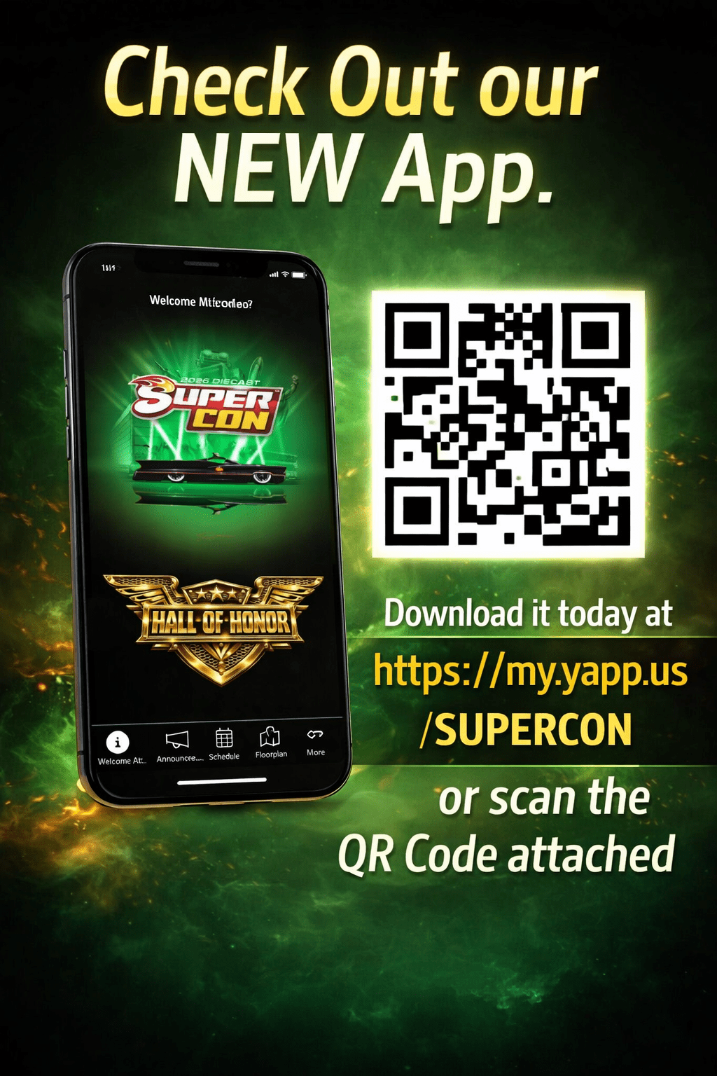 Download Supercon App