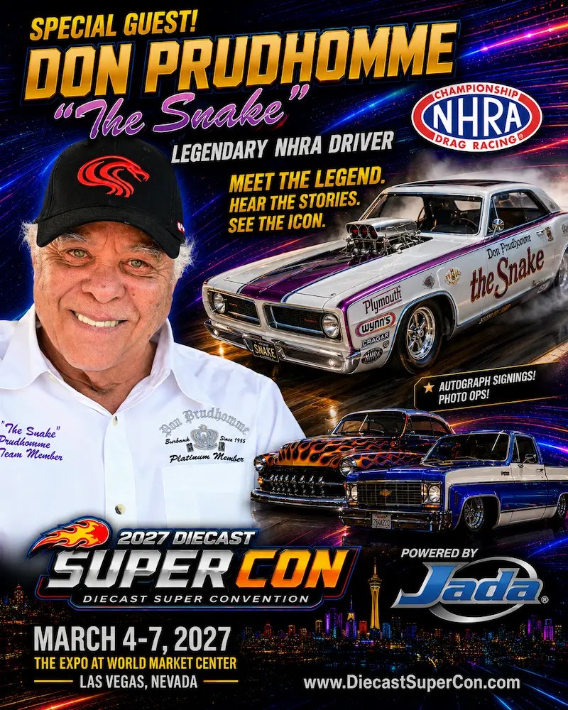 DON PRUDHOMME
