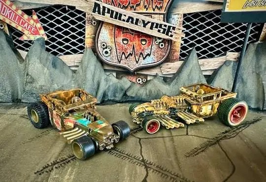 Customs Contest