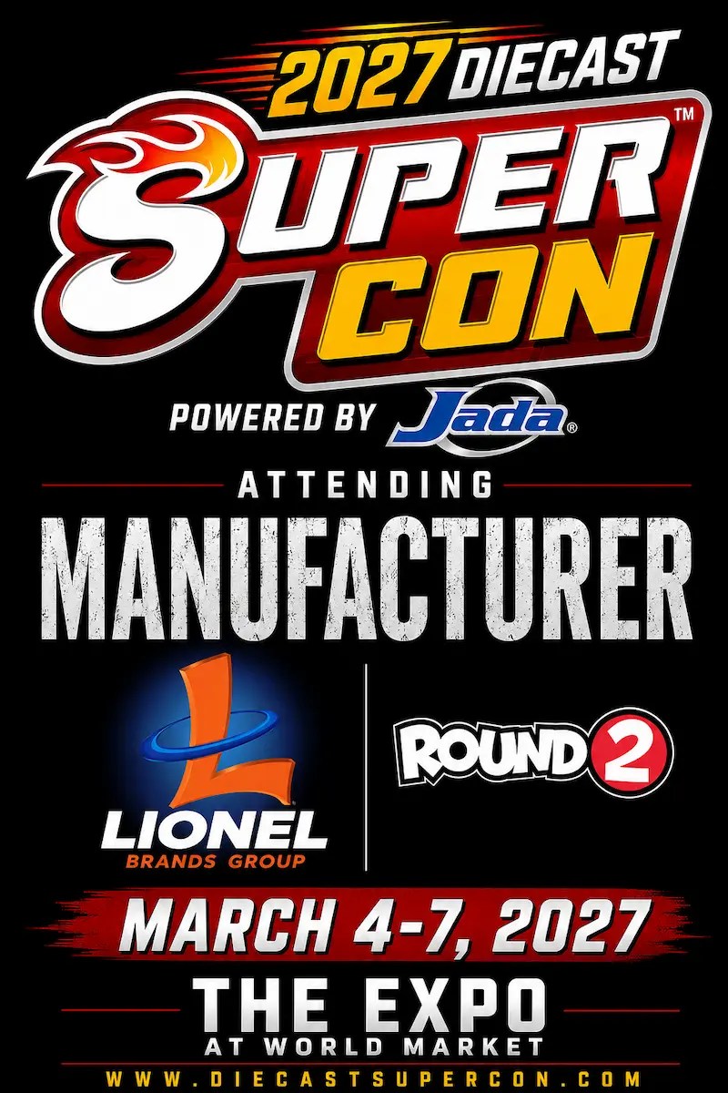 Lionel Round 2 Poster