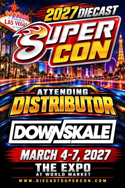 Attending Distributor Downscale Poster