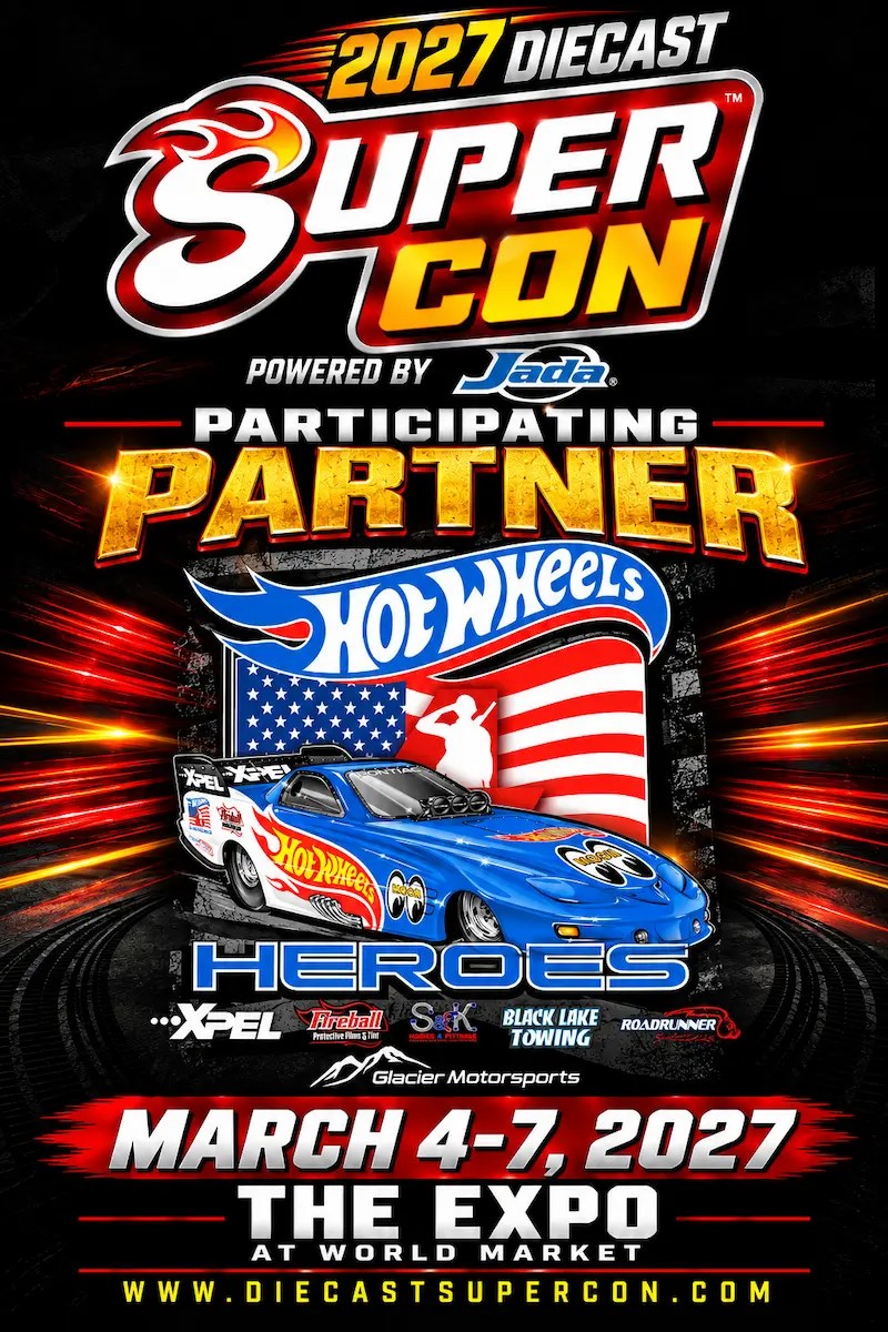 Hot Wheels Poster
