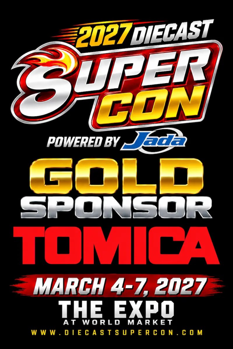 Tomica Poster