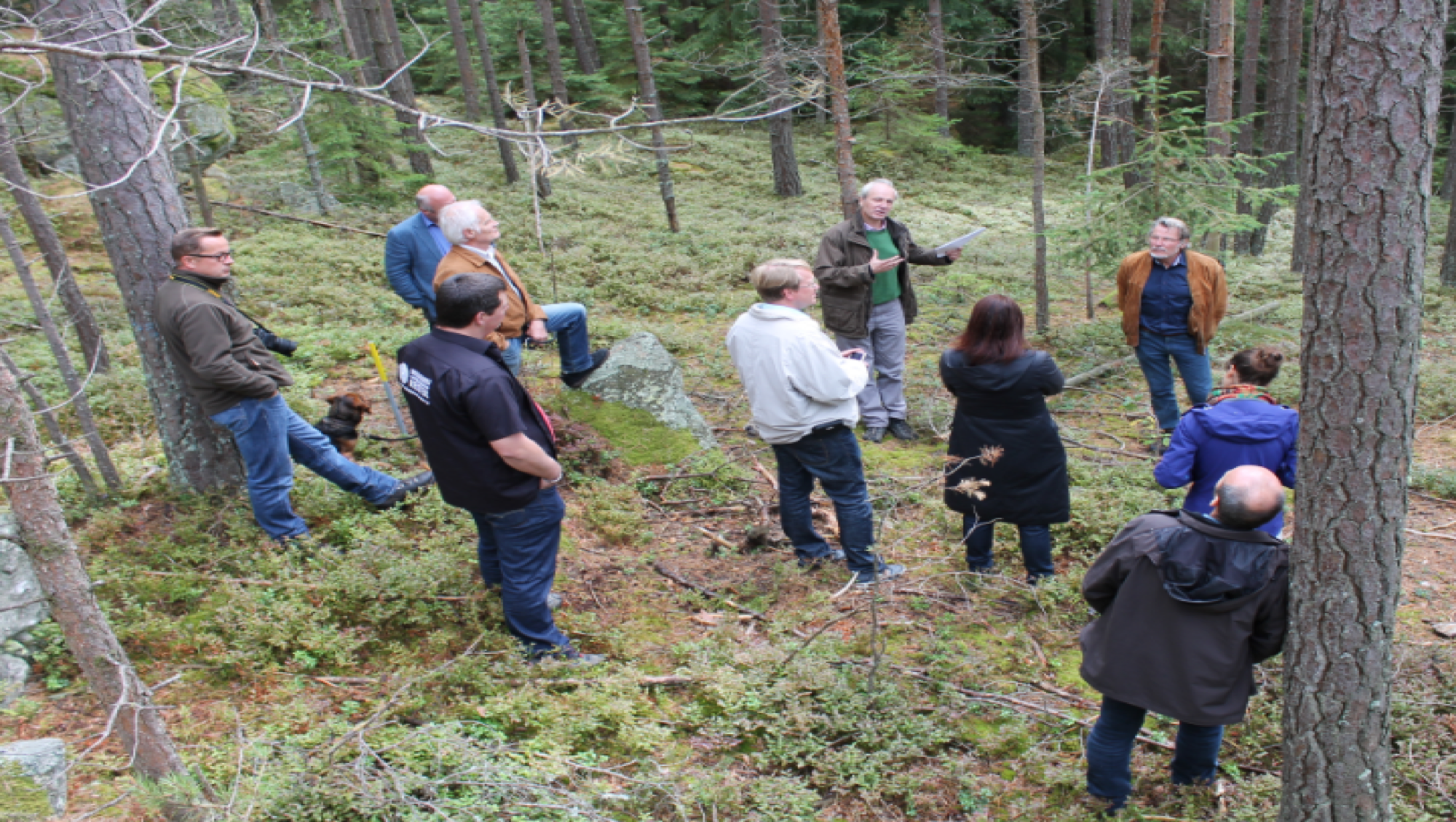 Exkursion Quelle: Ing.Robert Stingl