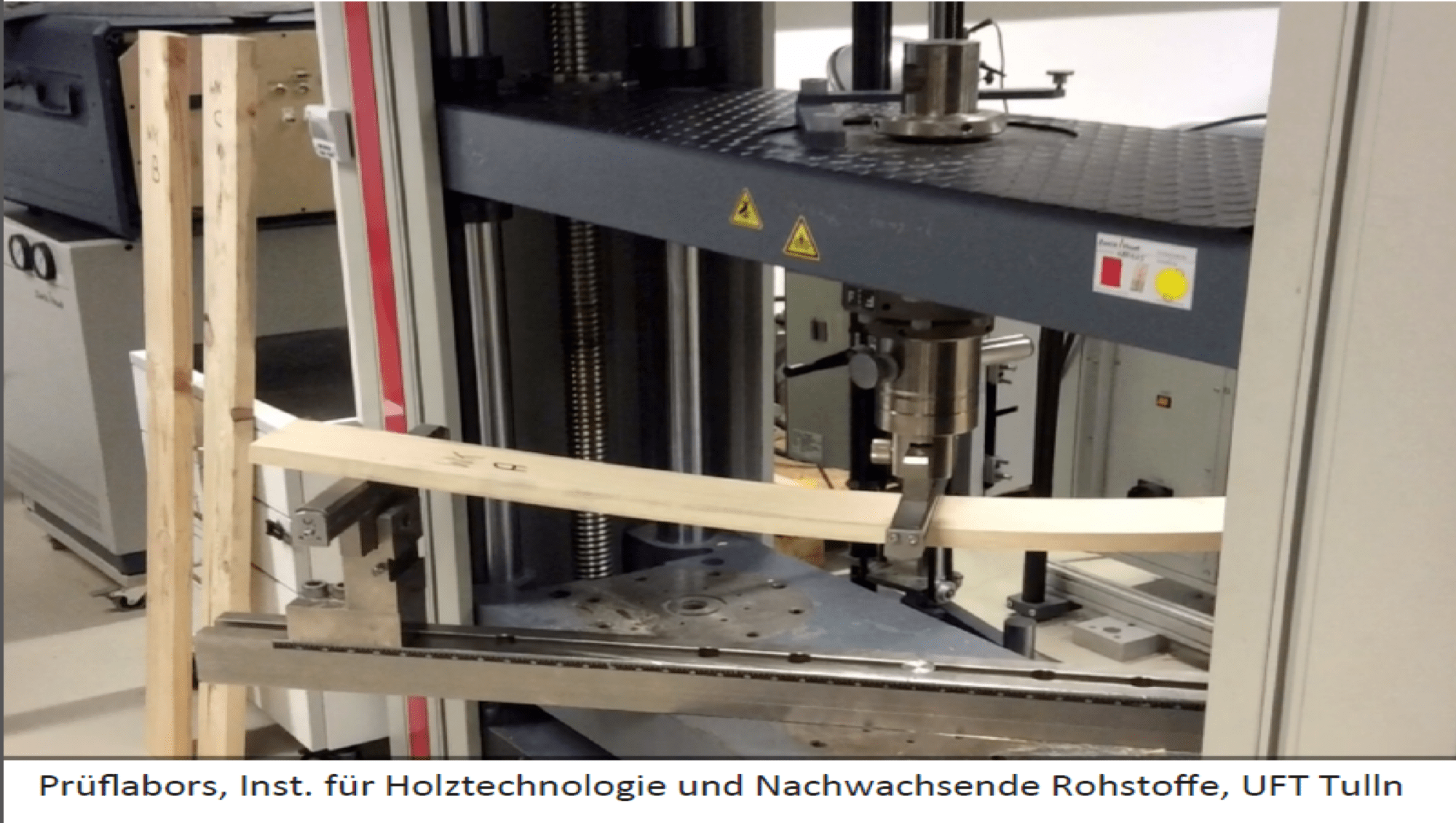 Ing.Robert Stingl Labor Wood K plus