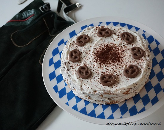 Typical Souvenir At The Oktoberfest In Munich A Gingerbread Stock Photo Picture And Royalty Free Image Image 73711792