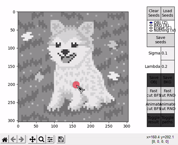 Interactive Graph Cut Image Segmentation - Best Vintage Photos in Desktop