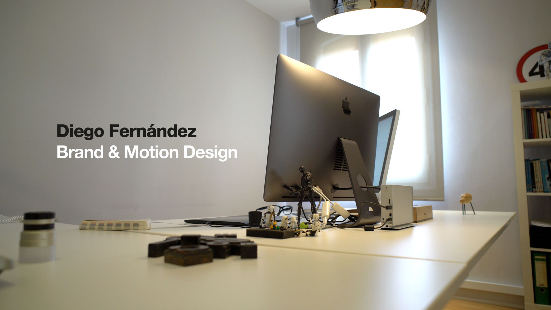 Bye Fuel Hello Diego Diseno De Marca Y Motion Graphics Barcelona