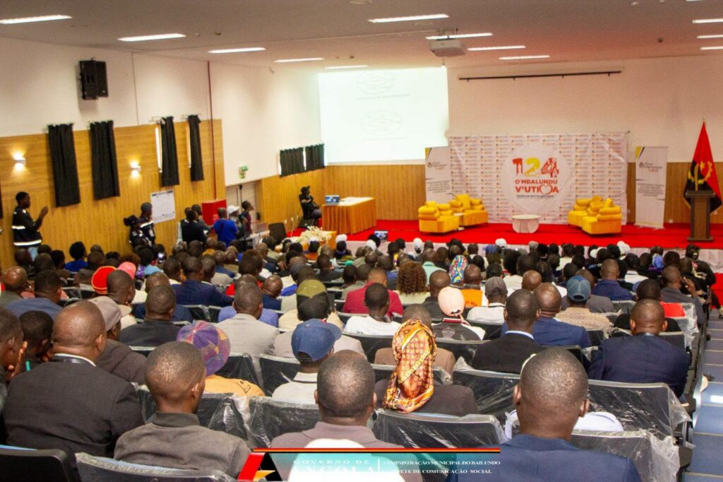 Núcleo pedagógico do Vicariato para a Educação e a Universidade firma acordo de cooperação com a Província de Huambo, na Angola
