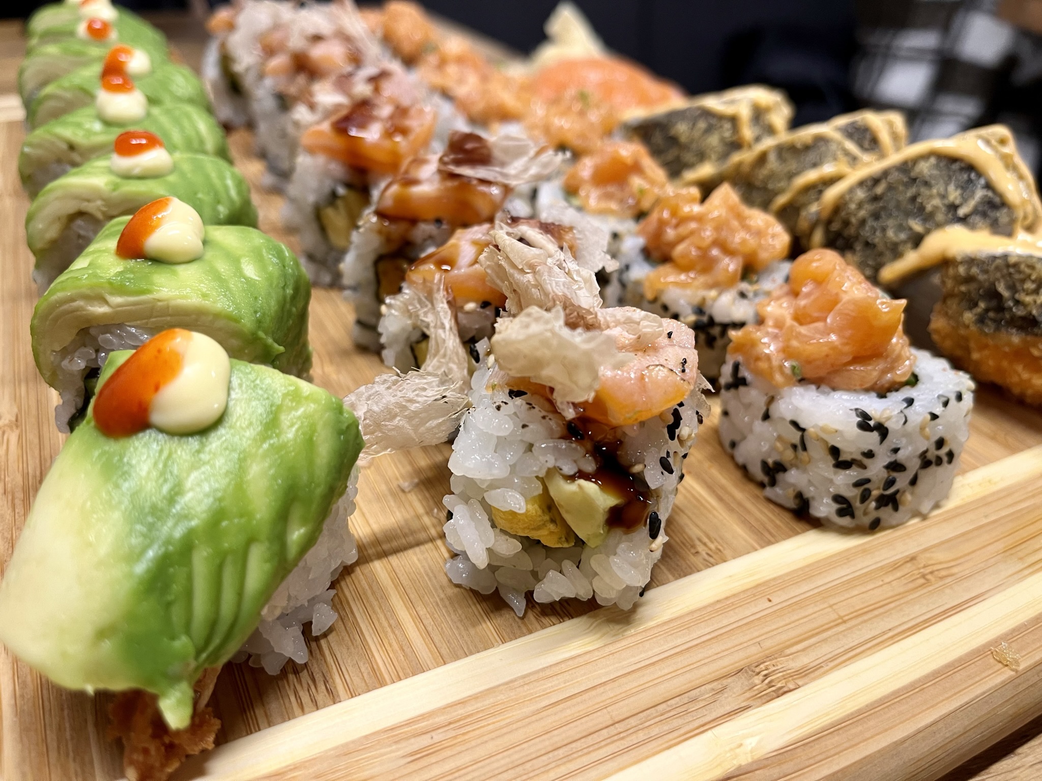 Hanako sushi in feldkirch frühstück & restaurants in vorarlberg