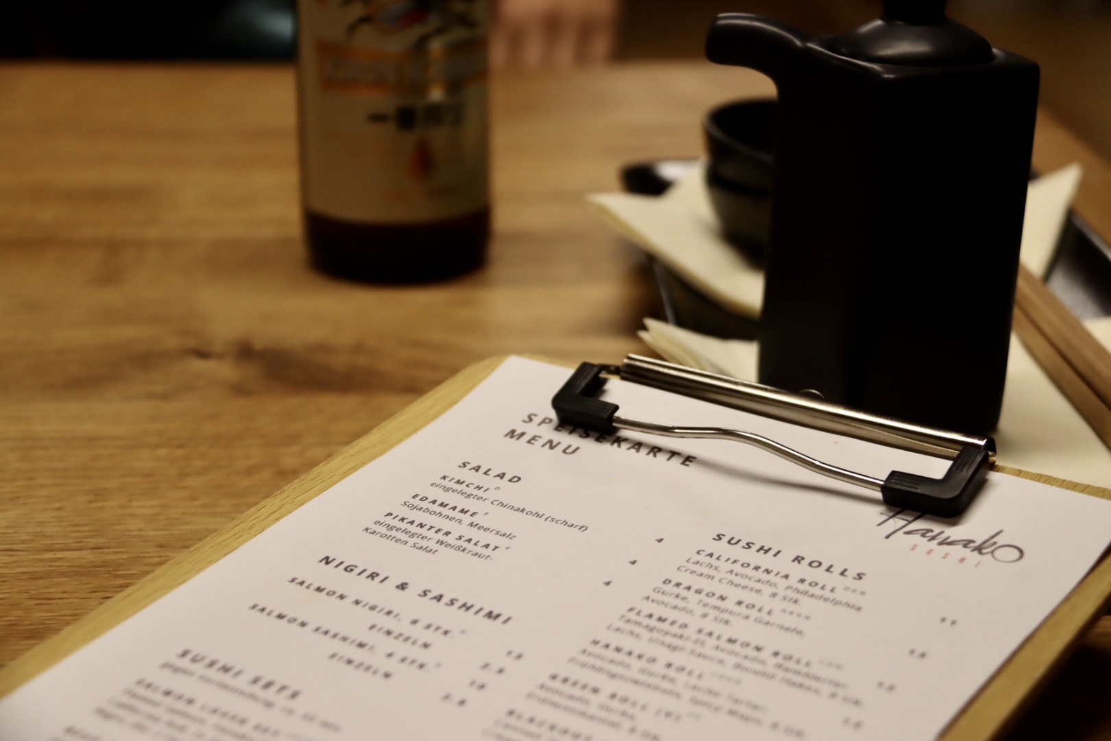 Hanako sushi in feldkirch frühstück & restaurants in vorarlberg