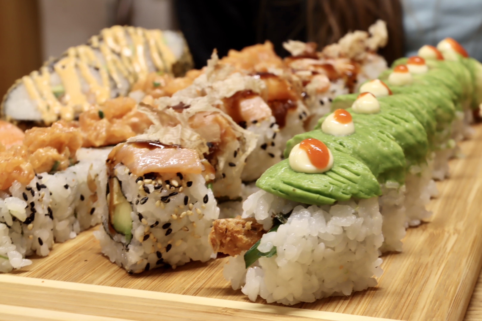 Hanako sushi in feldkirch frühstück & restaurants in vorarlberg