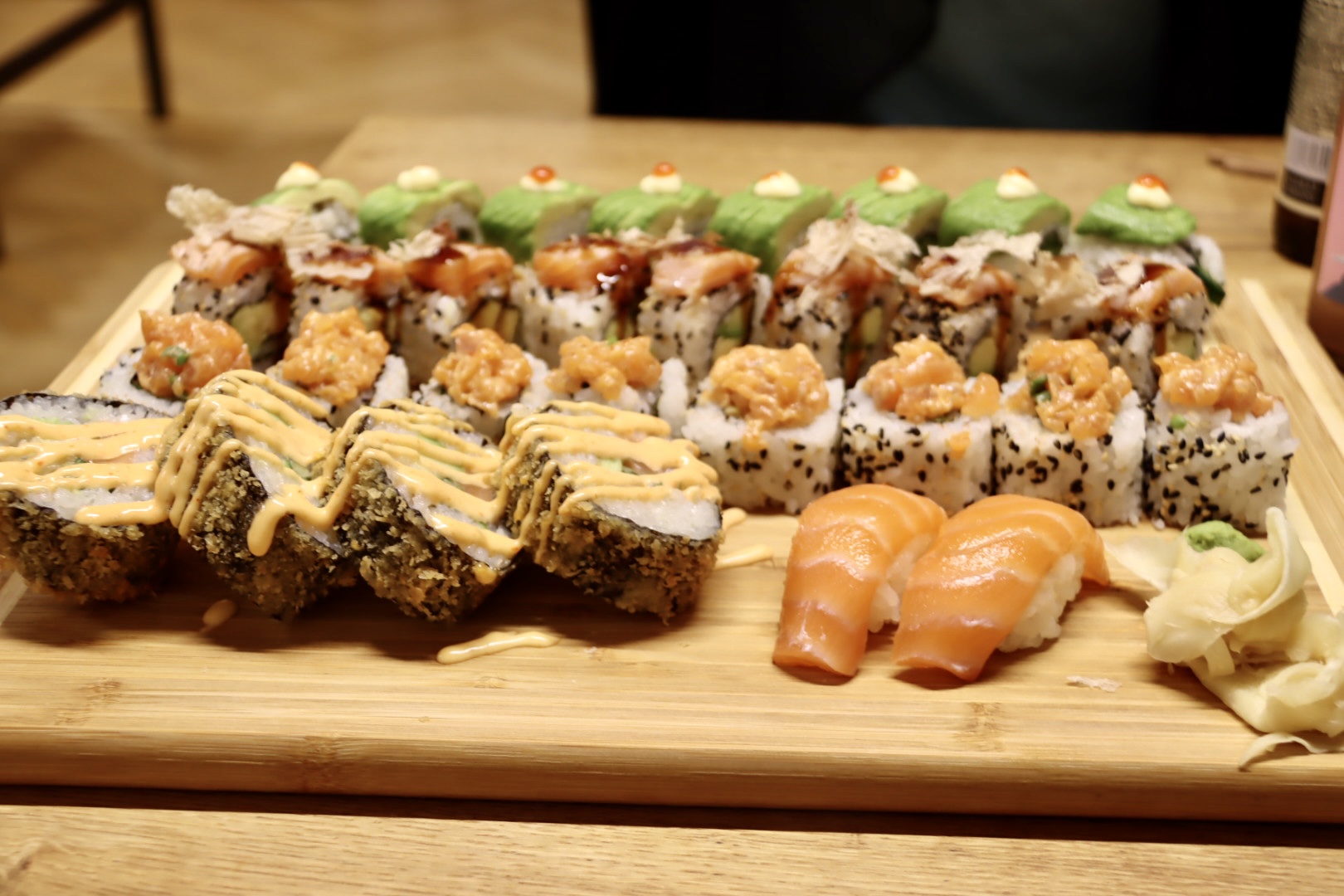 Hanako sushi in feldkirch frühstück & restaurants in vorarlberg