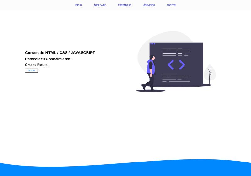 Github Jali 504 Frontend Maquetado Html Css Proyecto Practico De - Geometric Picture Collection - Desktop Quality