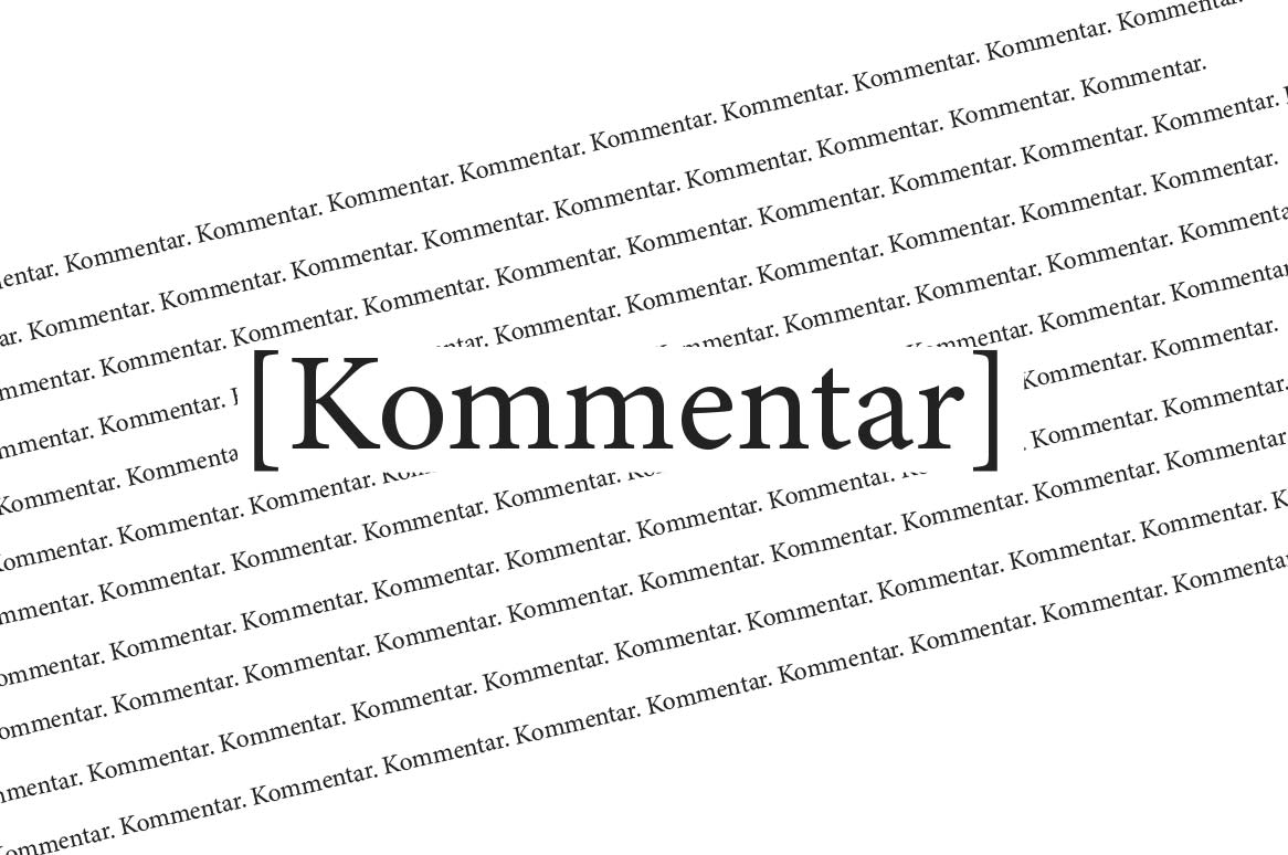 Kommentar von Doris Kitzenegger. Über das neuerliche Warten auf Informationen und die Hoffnung, dass die Lockdown-Entscheidungen der Regierung diesmal einer gewissen, nachvollziehbaren Logik folgen.