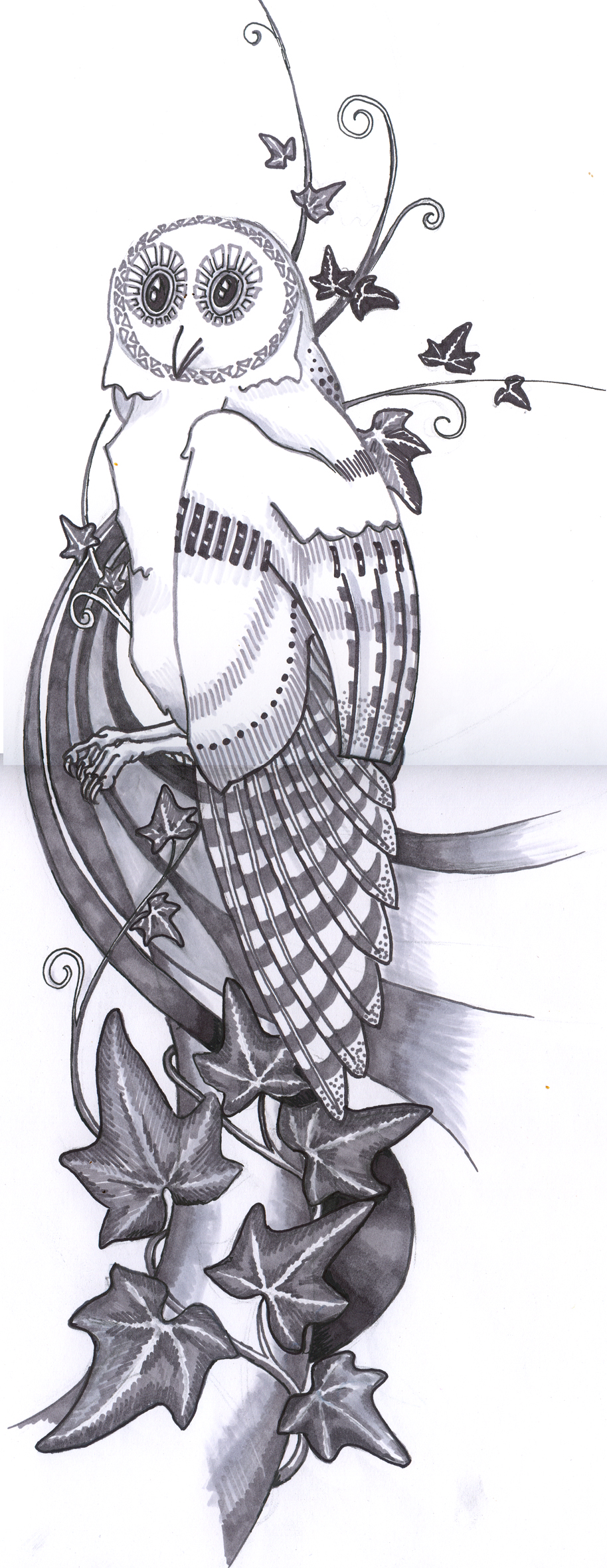 Efeumauer Foto Bild Kunstfotografie Kultur Gemalde Skulpturen Gemalde Und Zeichnungen Bilder Auf Fotocommunity