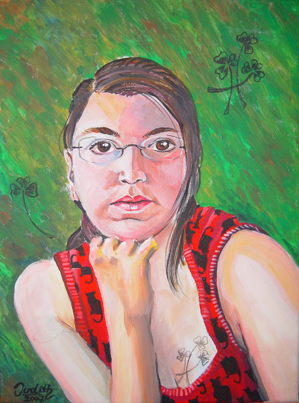 Selbstbildnis Kunsthaus Lempertz Selbstportrat Portrat Ideen Konigin Kunst