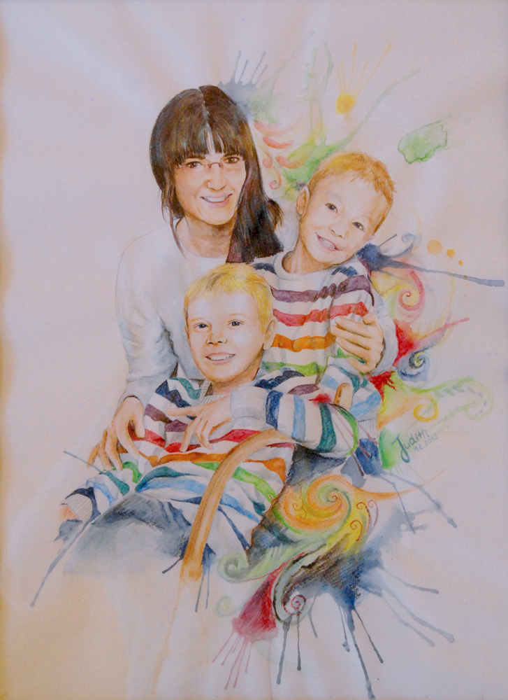 Aquarellstifte Anleitung Marktubersicht Techniken Und Inspirationen