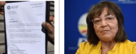 Patricia de Lille bedank as burgermeester en as lid van die DA, saam met haar neem sy 7 DA Raadslede van Kaapstad