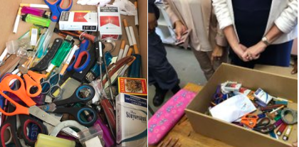 Schools in Western Cape turning into drug holes and war zones – School Education in SA is no longer safe - items including knives, screwdrivers, dagga and cigarettes found on learners in secondary school