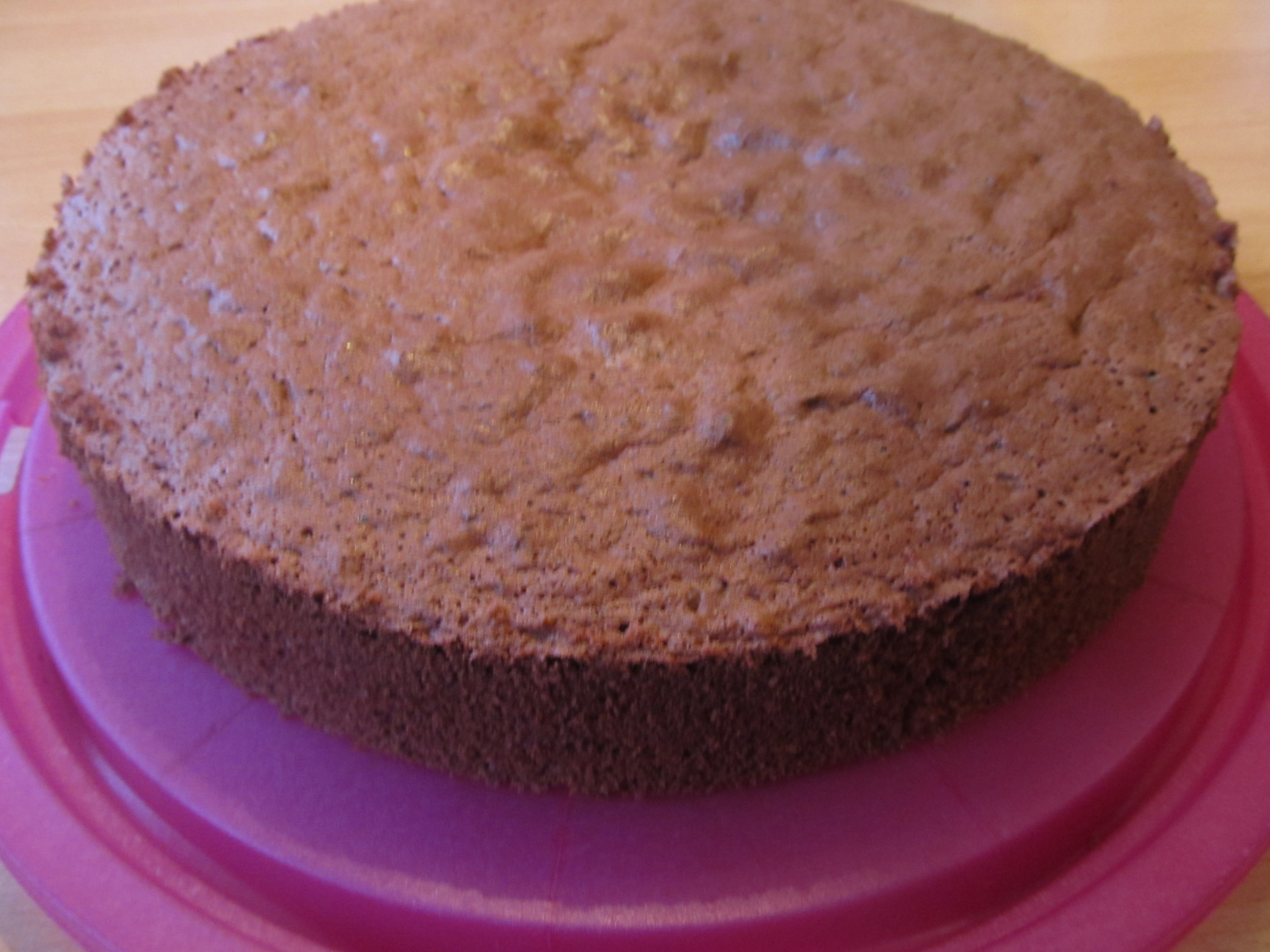 Schwarzwälder Kirschtorte in the Making