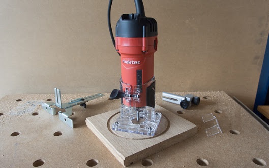 Máy soi gỗ Maktec MT372 giá rẻ | Điện 