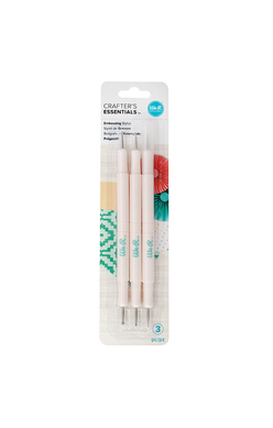 TOOLS - WR - BASIC HAND TOOLS - EMBOSSING STYLUS - (3 PIECES)