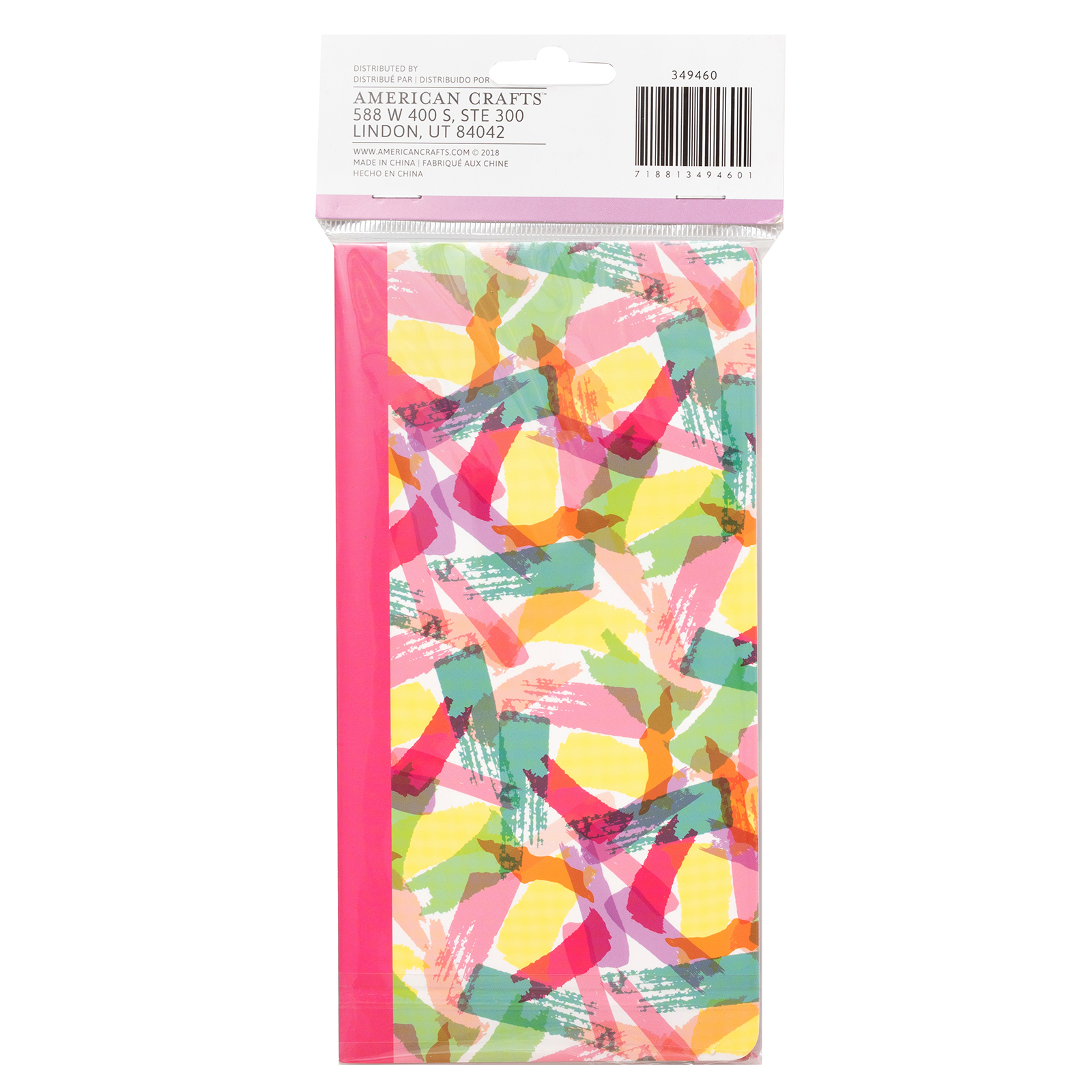 JOURNAL INSERTS – HELLO – 2 PIECES - Image 2
