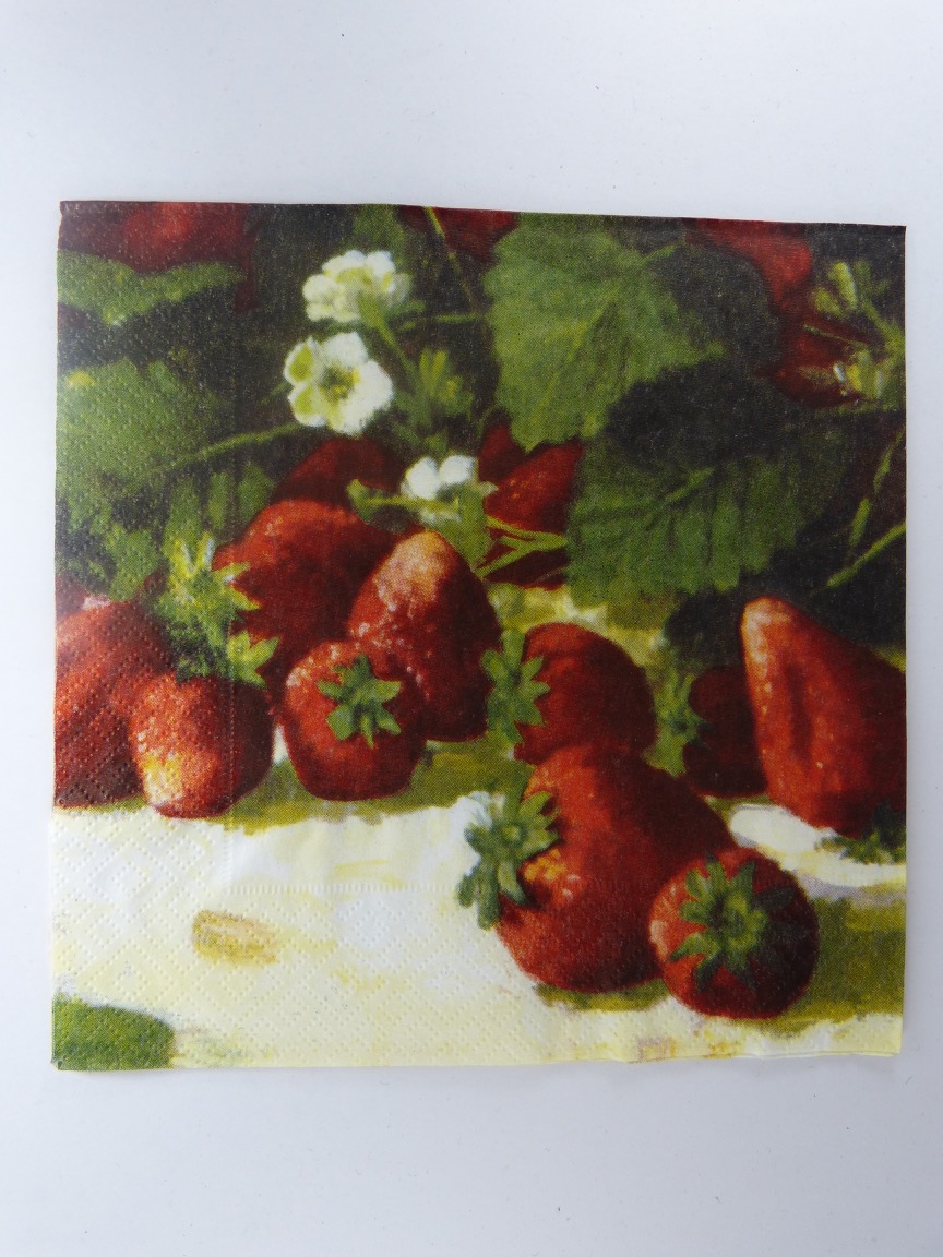 Servilletas 33x33 cm