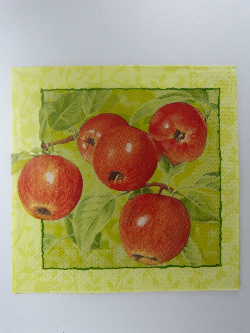 Servilletas 33x33 cm