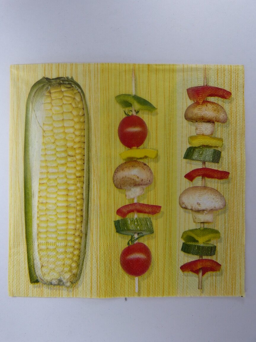 Servilletas 33x33 cm
