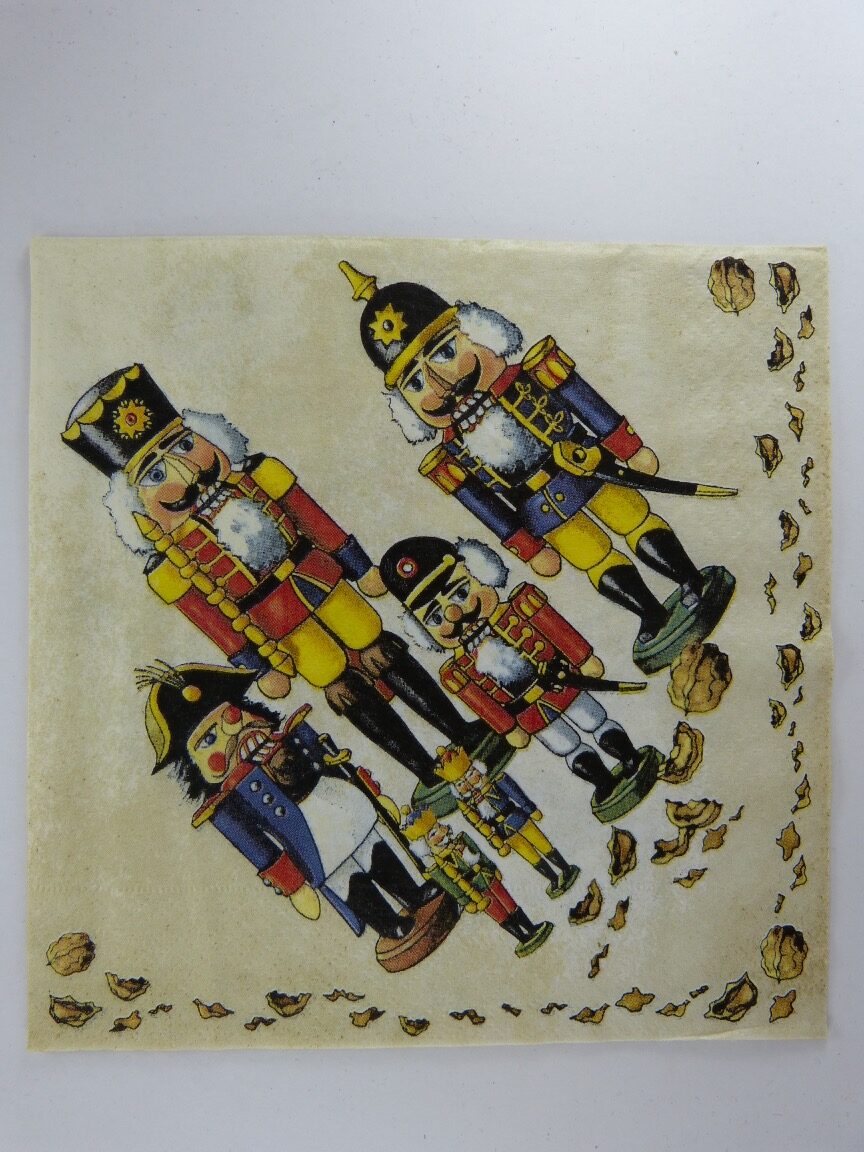 Servilletas 33x33 cm