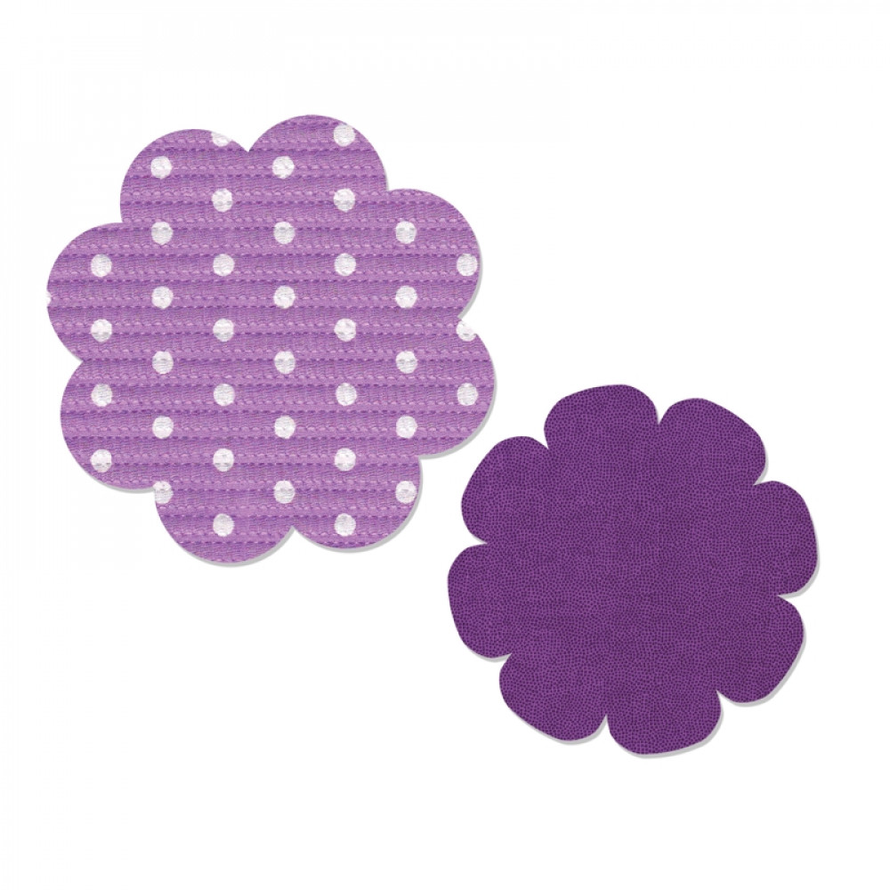 Sizzix Bigz Die - Flower Layers #12