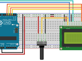 Giao tiếp Arduino và LCD 16x2