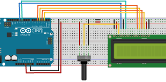Giao tiếp Arduino và LCD 16x2