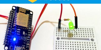 Điều khiển LED với Firebase