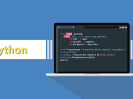 Ngôn ngữ lập trình Python