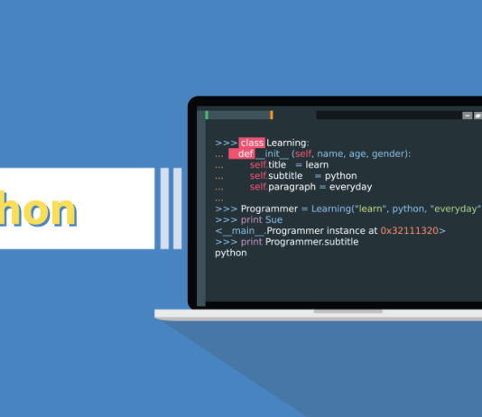 Ngôn ngữ lập trình Python